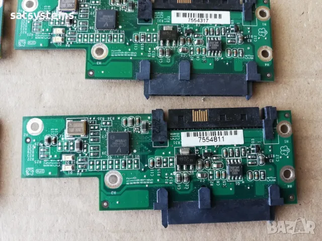 Adapter SATA/SAS PCBA REV:G2A, снимка 4 - Други - 47836094