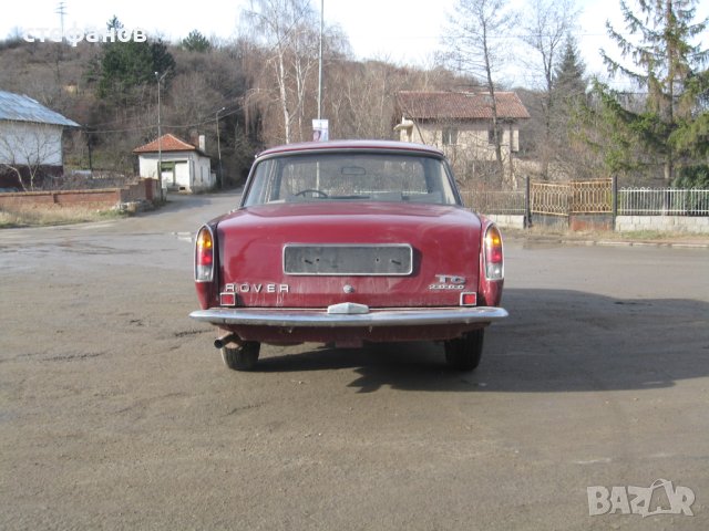 Ровър ТС 2000  ROVER ТС 2000, снимка 4 - Автомобили и джипове - 41440271