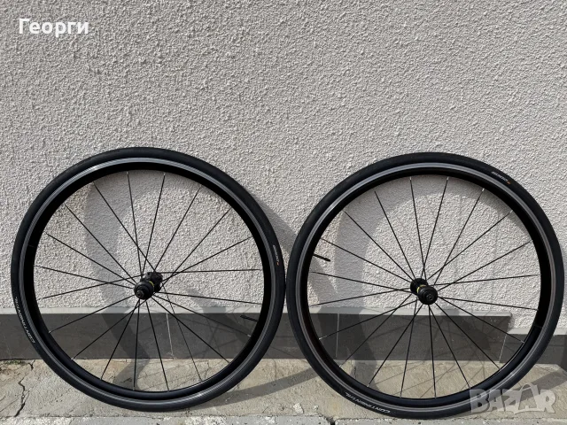 Капли Mavic Cosmic Elite, снимка 2 - Части за велосипеди - 56215247