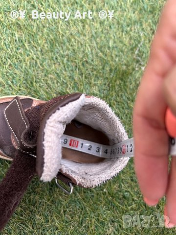 Детски боти 22, 23 размер Waikiki, снимка 6 - Бебешки боти и ботуши - 42210693