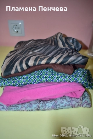 дамски дрехи, блузи, Тениски, потници, размер С , снимка 18 - Тениски - 52356509