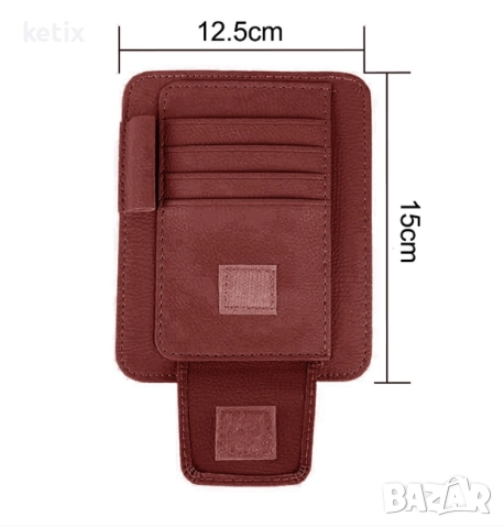 Органайзер за сенник за кола, снимка 3 - Други - 52964407