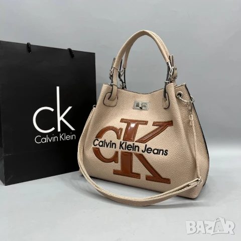 чанти calvin klein, снимка 3 - Чанти - 51427345
