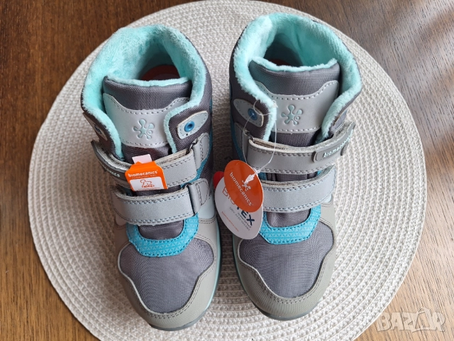 Нови боти/ботуши/апрески на Geox и Biomecanics - н. 34, снимка 5 - Детски боти и ботуши - 52329775