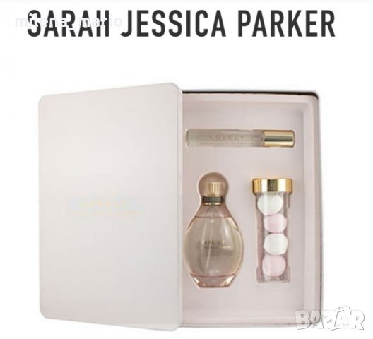 LOVELY Sara Jessica Praker, снимка 3 - Дамски парфюми - 38926527