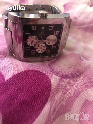 Оригинален мъжки часовник FESTINA, снимка 4 - Мъжки - 42374997