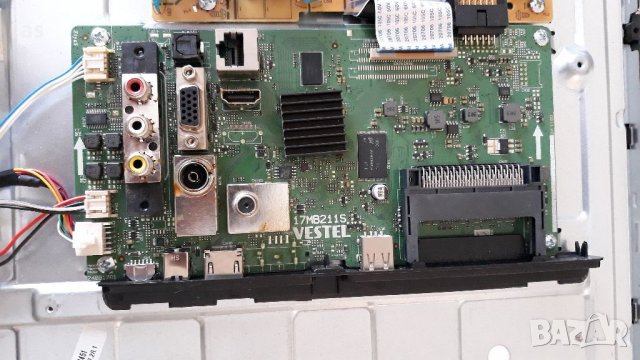 HITACHI 32HE2000 на части , снимка 3 - Телевизори - 34357814