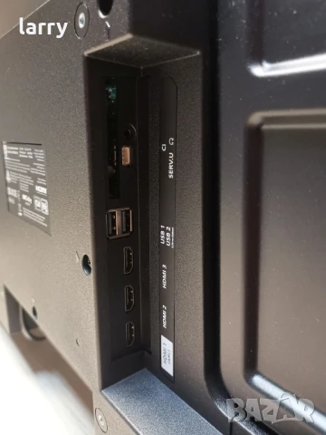 Телевизор Philips 40PFS6009 на части, снимка 4 - Телевизори - 50798677