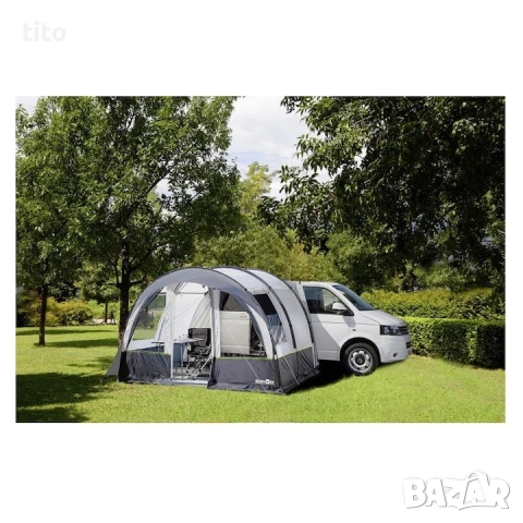 Чисто Нова Brunner Beyond Форцелт/ Шатра