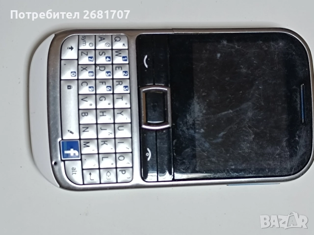 телефон Vodafone Chat 665W