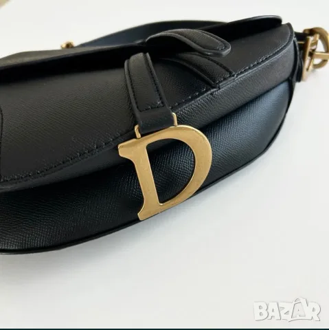 Dior естествена кожа дамска чанта, снимка 6 - Чанти - 56004830