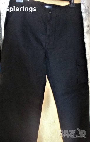 Мъжки карго панталони"Dаn Ryan"№ 33/32;33/34;34/32, снимка 7 - Панталони - 42660484