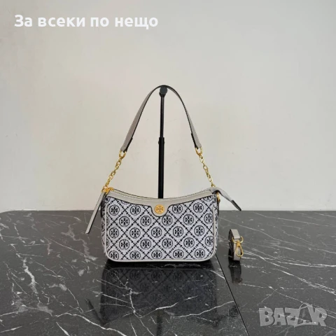 Tory Burch Дамска Чанта С Къса И Дълга Дръжка - Налични Различни Цветове Код E593, снимка 2 - Чанти - 50913270