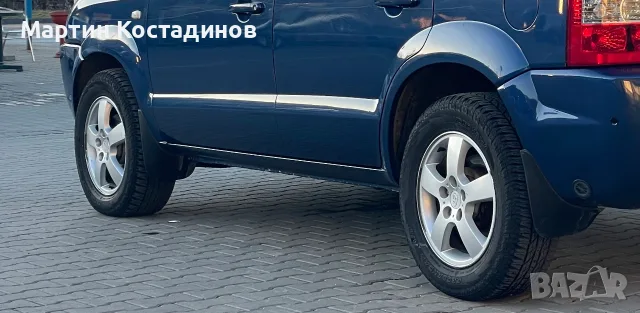 16 5x114.3 67.1 оригинални джанти Hyundai, снимка 2 - Гуми и джанти - 55739090
