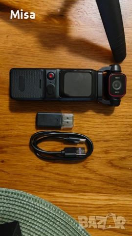 Action Camera Osmo Poket, снимка 9 - Камери - 53670440