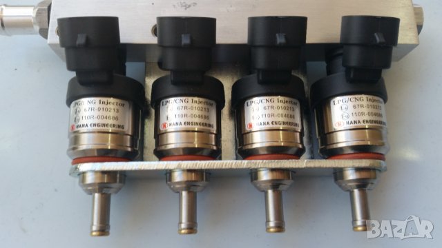 Нови! Бързи инжектори HANA за газов инжекцион доставка gazov injekcion, снимка 2 - Части - 35945200