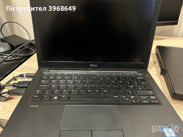 Лаптоп Dell Latitude 7280 13”, снимка 1 - Лаптопи за работа - 44927324