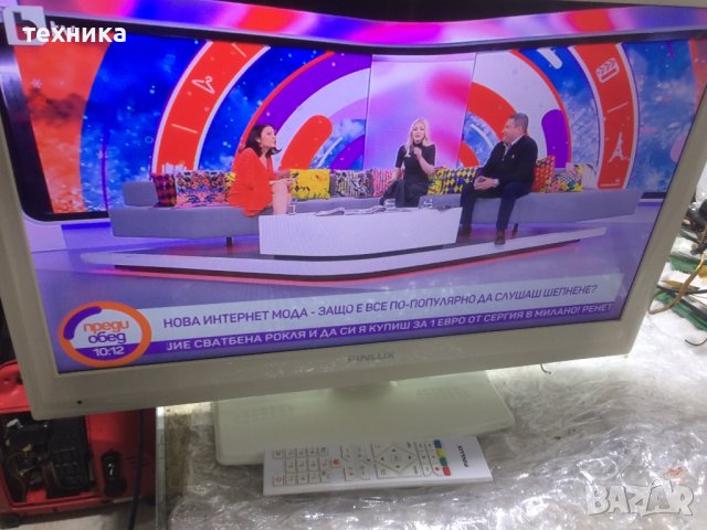 Finlux24FLYR160LW, снимка 2 - Телевизори - 39345509