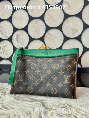 LOUIS VUITTON ЧАНТА, снимка 5 - Чанти - 51105077