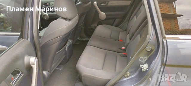 Седалки Honda CR-V 3 , снимка 2 - Части - 53685967