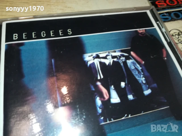 BEE GEES CD 2905250420, снимка 5 - CD дискове - 50465277