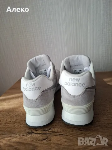 new balance 574 маратонки 40 номер. , снимка 7 - Маратонки - 55738047