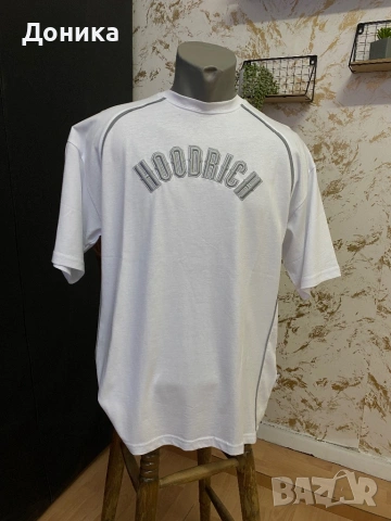 Тениска HOODRICH , снимка 2 - Тениски - 53259883