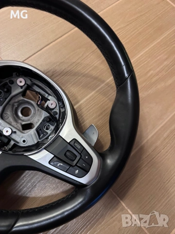 М волан за BMW G30 G31 G11 , снимка 6 - Части - 53726173