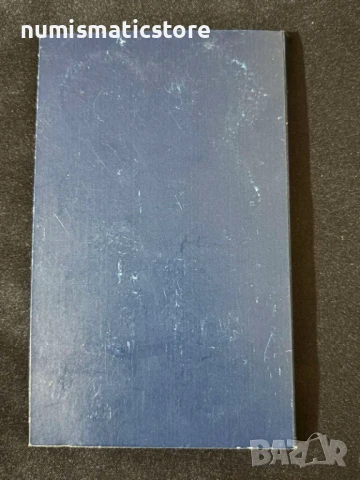 Словения 2007 - Евро сет , 8 монети UNC, снимка 4 - Нумизматика и бонистика - 51392263