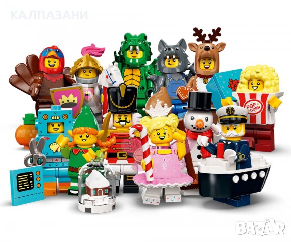 LEGO® Minifigures 71034 - Серия 23, снимка 4 - Конструктори - 39402879