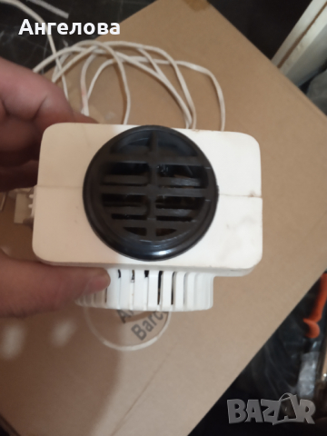 Духалка, снимка 2 - Отоплителни печки - 36136642