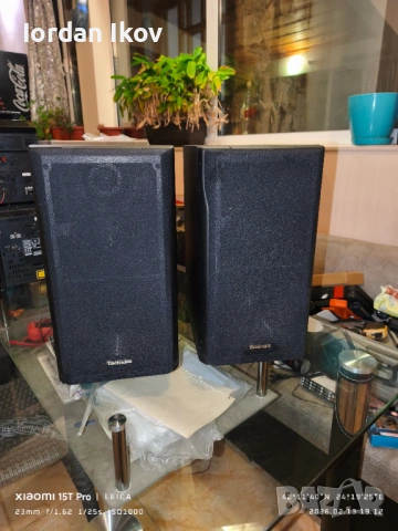 Technics SB-CH700, снимка 3 - Тонколони - 53471539