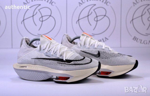 Nike Air Zoom Alpha Fly Next Tempo, снимка 7 - Маратонки - 44313812