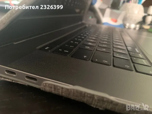 MacBook Pro Intel UHD Graphics, 16-inch, 16GB, снимка 3 - Лаптопи за работа - 47287485