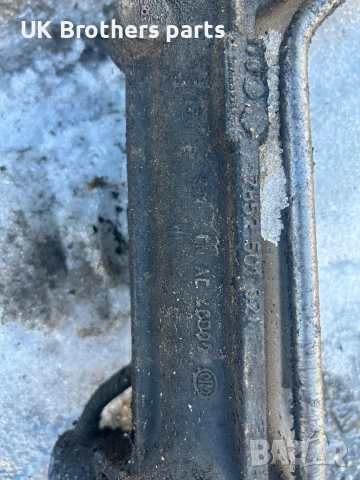 Части от е60 3ка 218к.с двигател турбо и др, снимка 6 - Части - 53258577