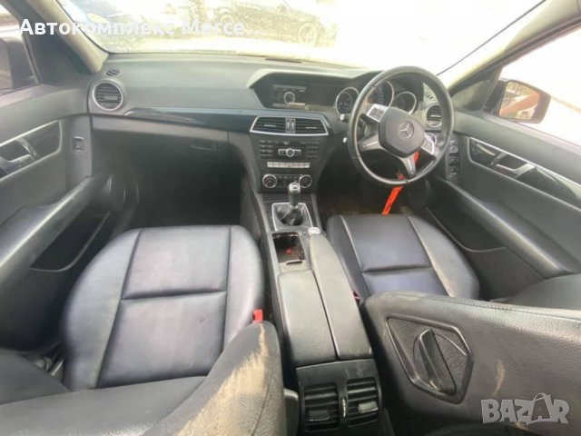 Mercedes C220CDI , снимка 3 - Автомобили и джипове - 39444694