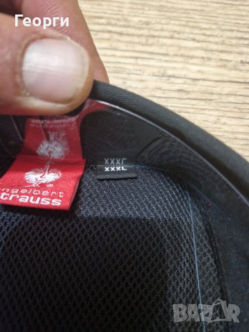 Мъжка риза Engelbert Strauss XXXL, снимка 2 - Ризи - 41920219