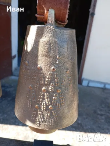 Чанове Звънци с каишки , снимка 2 - Други - 47318308