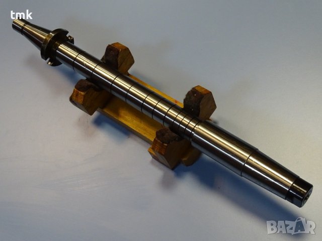 Държач за фреза ISO40 TOS 35/22/415, снимка 4 - Резервни части за машини - 40131482