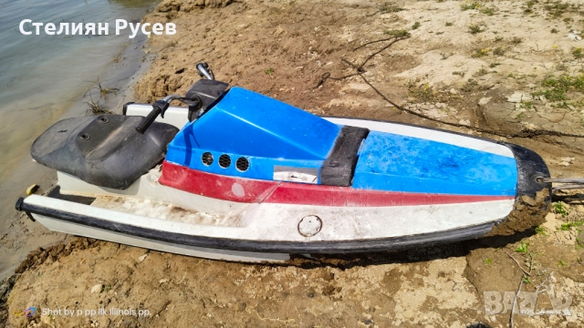 2 броя - джет yamaha waverunner 650 jet ski - 45кс - обща цена 1 000 лв или 511,29 евро за двата бро, снимка 2 - Воден транспорт - 52027741