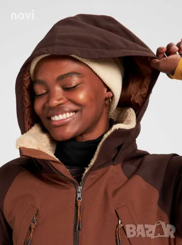 Burton, XS/XL/XXL, ново, оригинално дамско ски/сноуборд яке, снимка 3 - Зимни спортове - 47417396