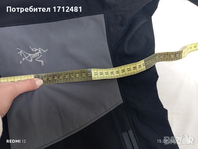Arc'teryx яке L размер , снимка 7 - Якета - 53831444