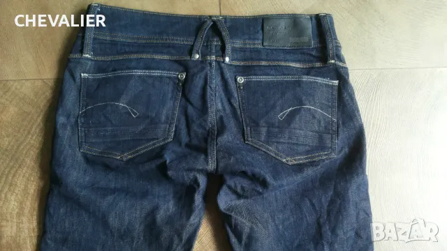 G-Star LYNN SKINNY Women's Jeans Размер 29 / 32 дамски еластични дънки 16-65, снимка 5 - Дънки - 48406360