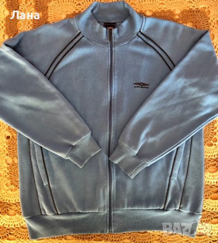 Мъжка памучна жилетка , джъмпер XL, снимка 3 - Спортни дрехи, екипи - 44493464