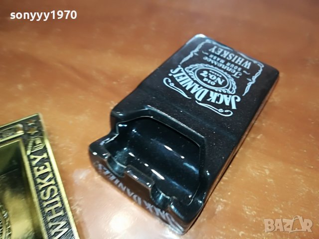 jack daniels-65лв за пепелник по избор 1812221430, снимка 8 - Колекции - 39045692