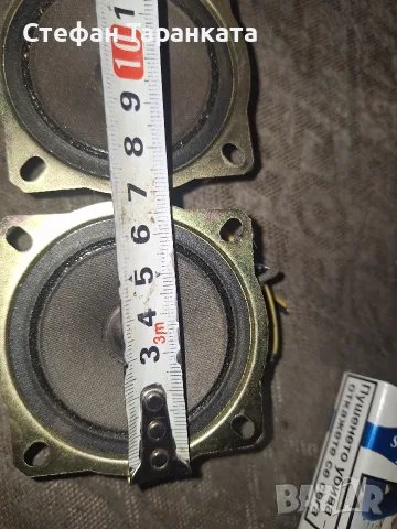 високо честотни говорители AIWA , снимка 3 - Тонколони - 56114048