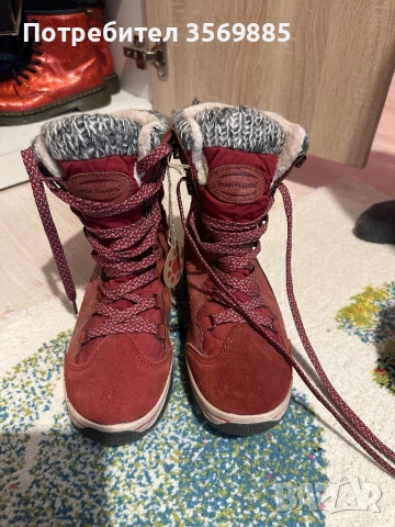 Нови детски боти Hush Puppies , снимка 2 - Детски боти и ботуши - 53303263