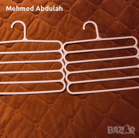 5 етажна закачалка спестяваща място, снимка 3 - Закачалки - 52540532