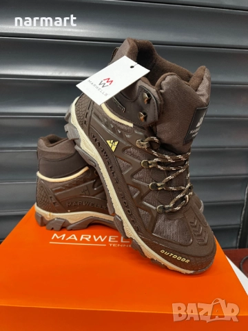 Мъжки Боти Marwells -311862-44, снимка 3 - Мъжки боти - 52991570