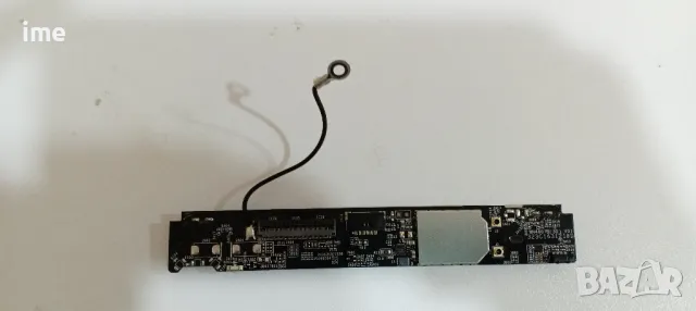 Wi-Fi Board WN4607B(3D) 323C1631218D. Свален от Телевизор Philips 47PFL7008K/12.